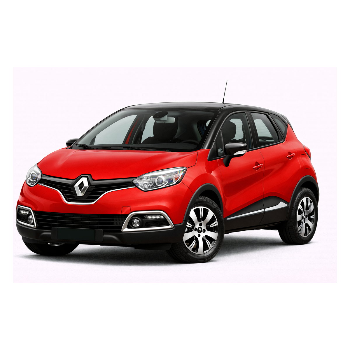 LUNETA RENAULT CAPTUR 2013-2019